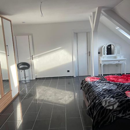 Penthouse Wohnung Ultra Exlusive Duisburg Buitenkant foto