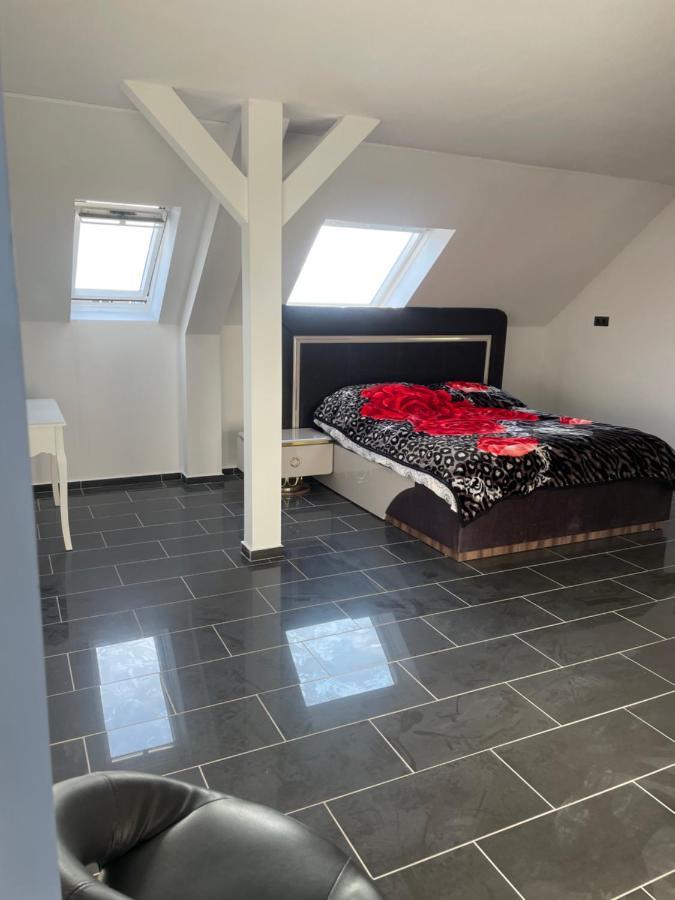 Penthouse Wohnung Ultra Exlusive Duisburg Buitenkant foto