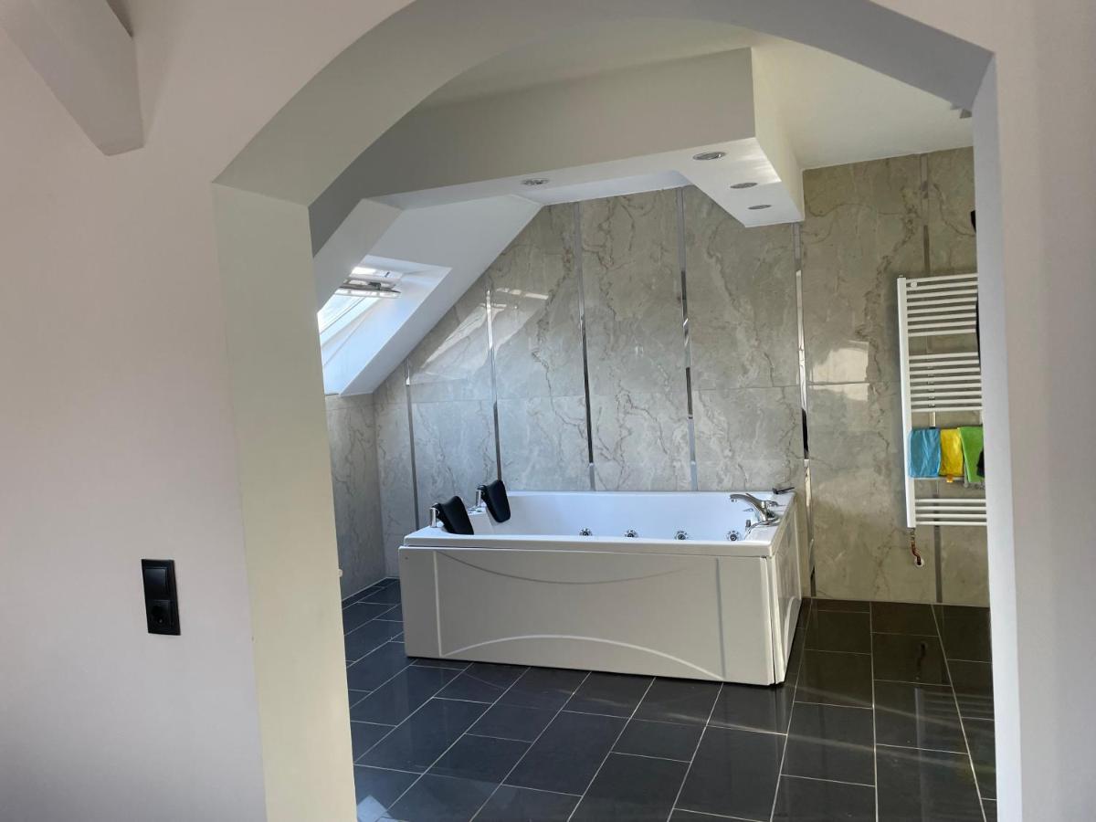 Penthouse Wohnung Ultra Exlusive Duisburg Buitenkant foto