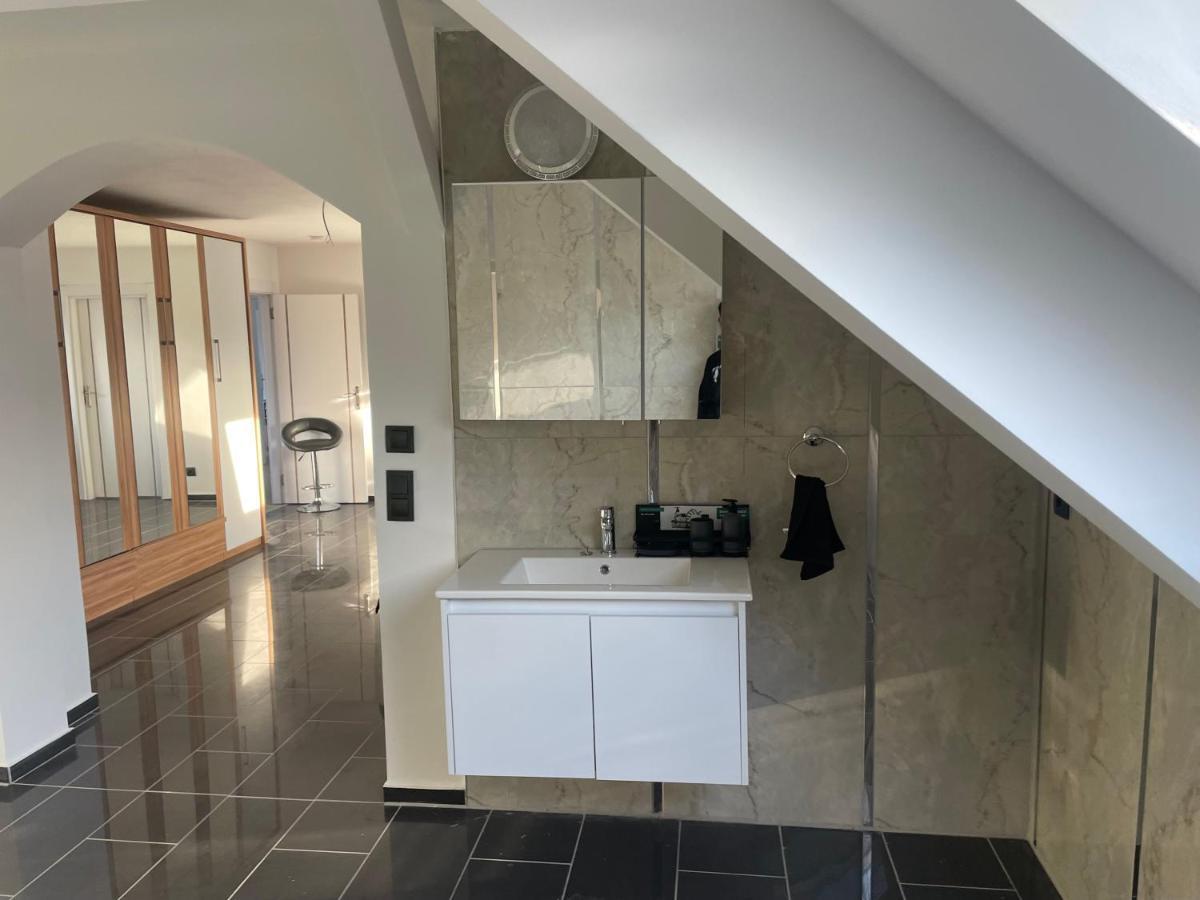 Penthouse Wohnung Ultra Exlusive Duisburg Buitenkant foto